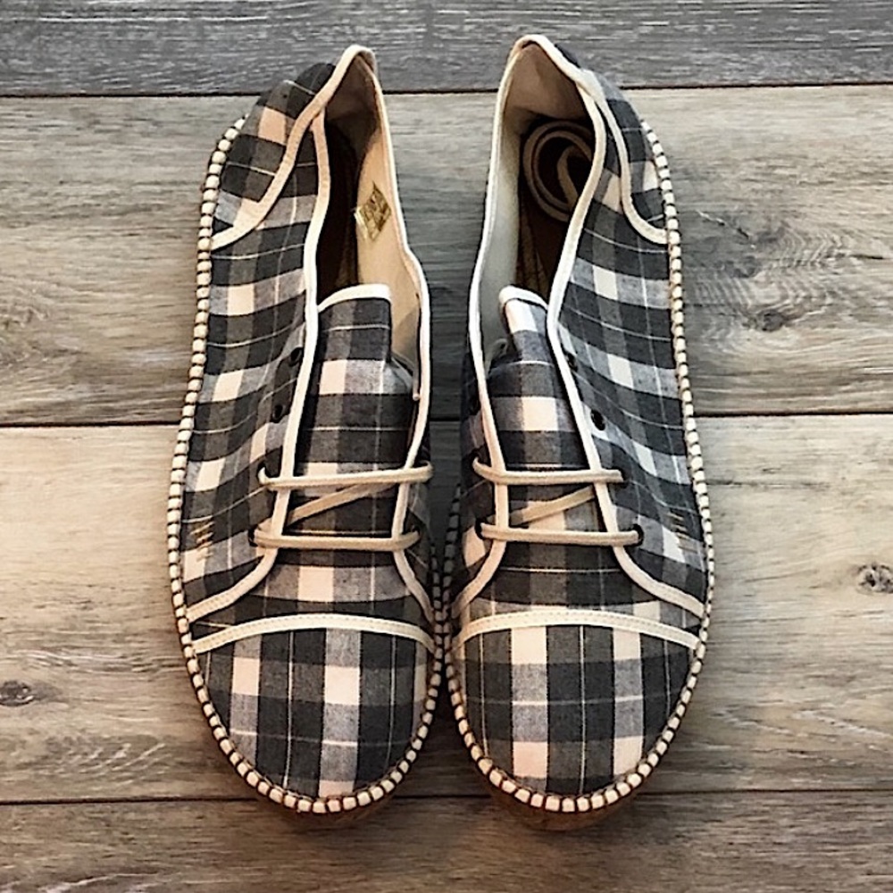 Viscata Men’s Espadrille Shoes